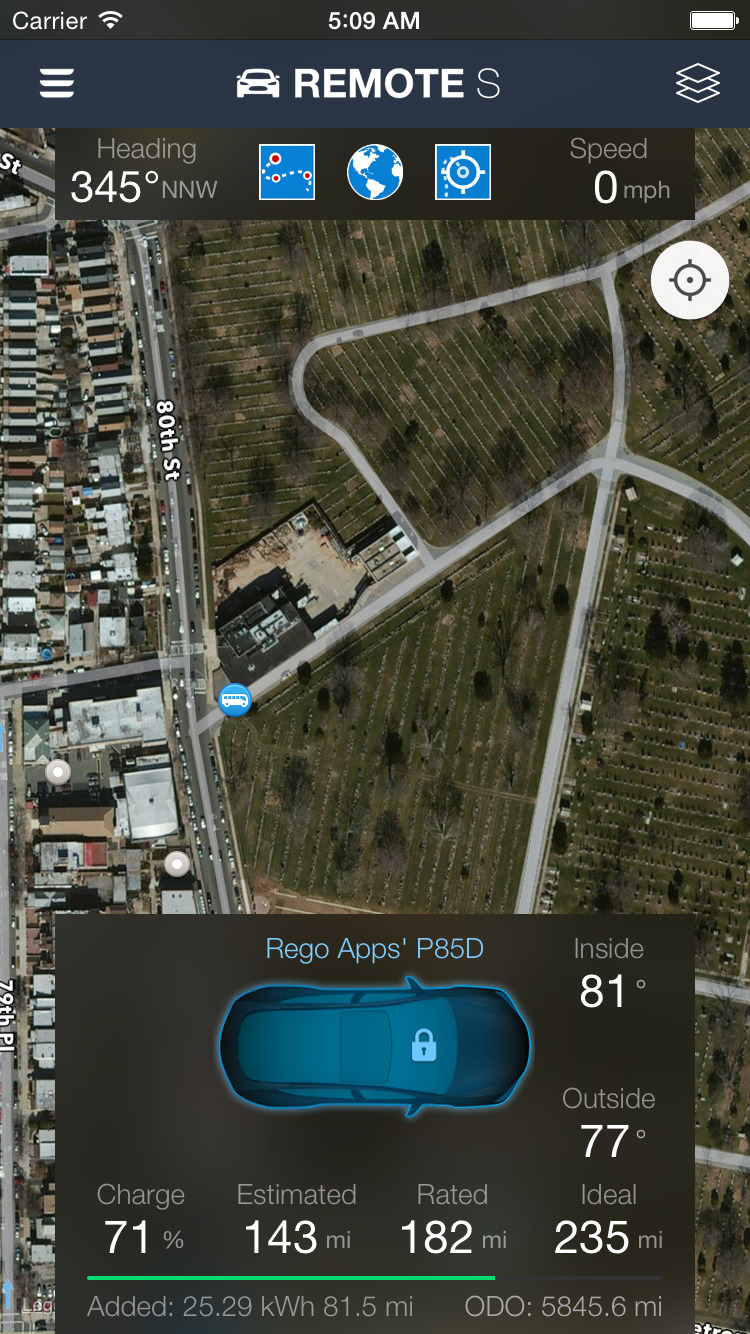 You Can Now Summon Your Tesla Using the Apple Watch [Video]