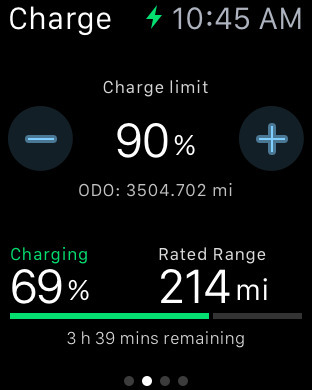 You Can Now Summon Your Tesla Using the Apple Watch [Video]