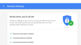 Google Offers 2GB of Extra Google Drive Storage to Users Who Complete Security Checkup