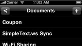 Hog Bay Releases WriteRoom.iPhone 2.1