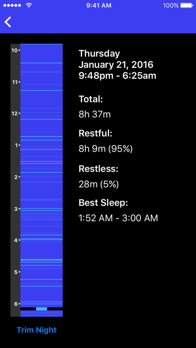 Sleep++ 2.0 for Apple Watch Introduces Major Improvements to Sleep Analysis Engine