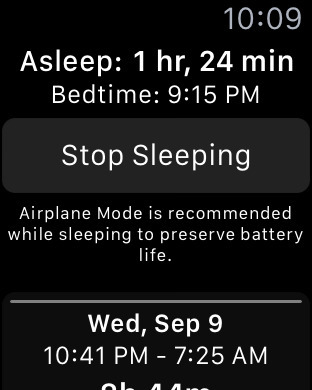 Sleep++ 2.0 for Apple Watch Introduces Major Improvements to Sleep Analysis Engine