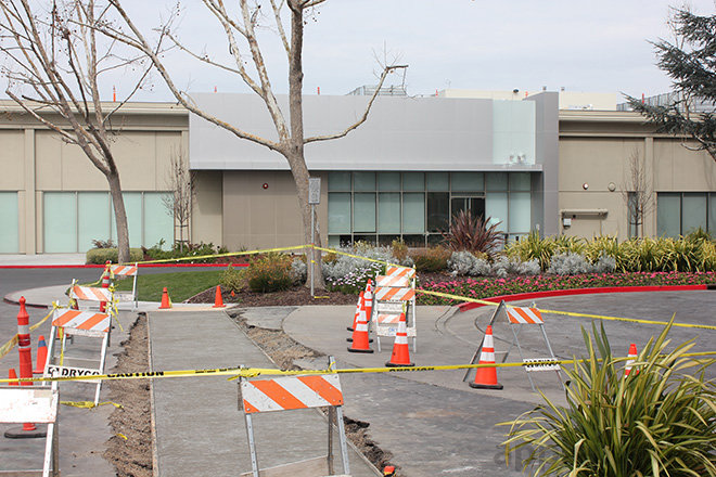 Neighbor Complains About Late Night Motor Noises Coming From Top Secret Apple Lab