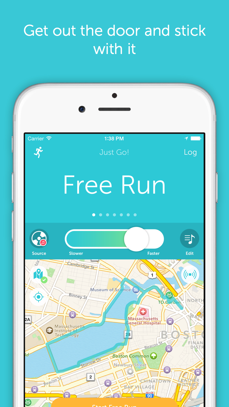 ASICS Acquires Runkeeper App