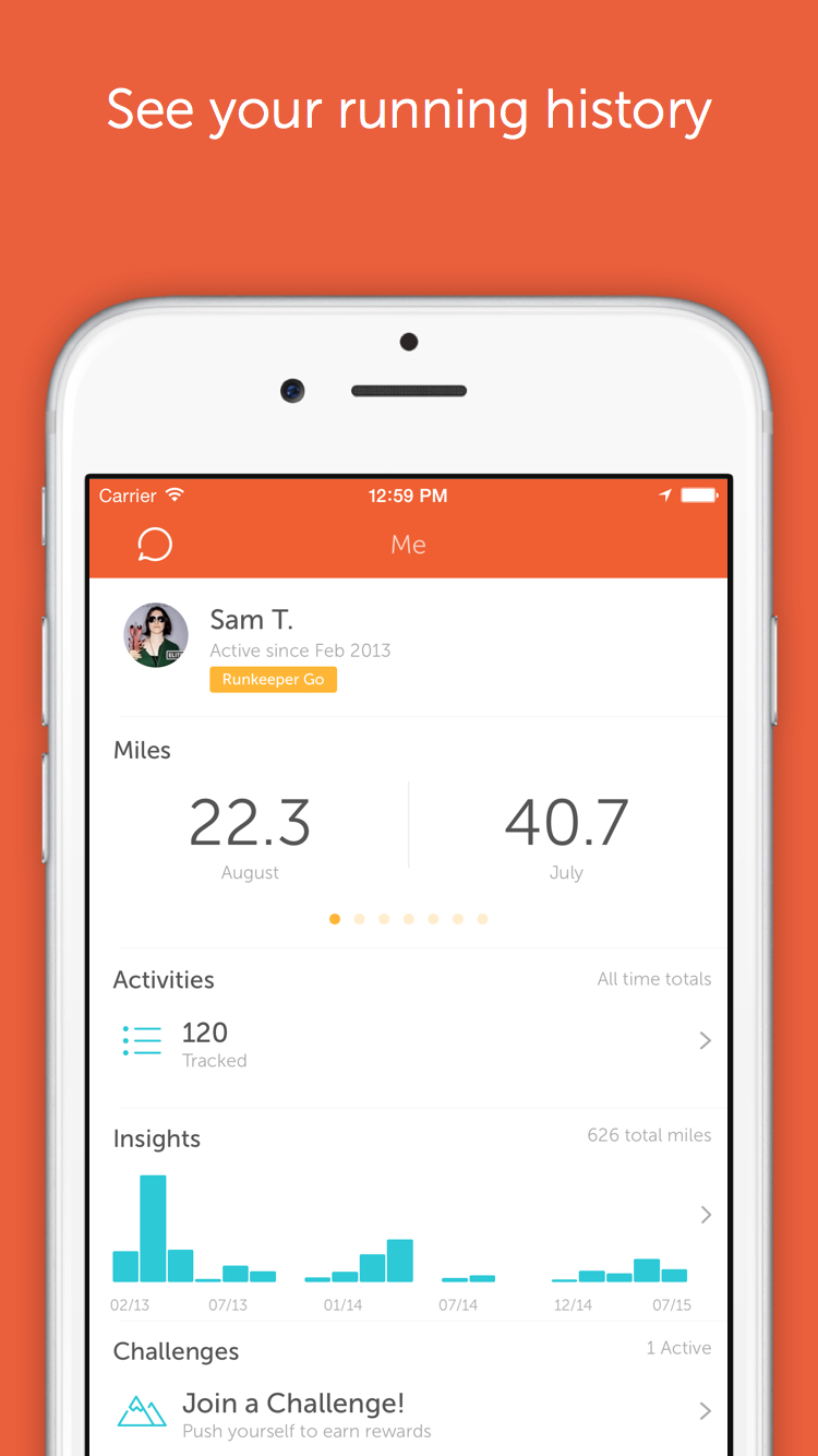 ASICS Acquires Runkeeper App