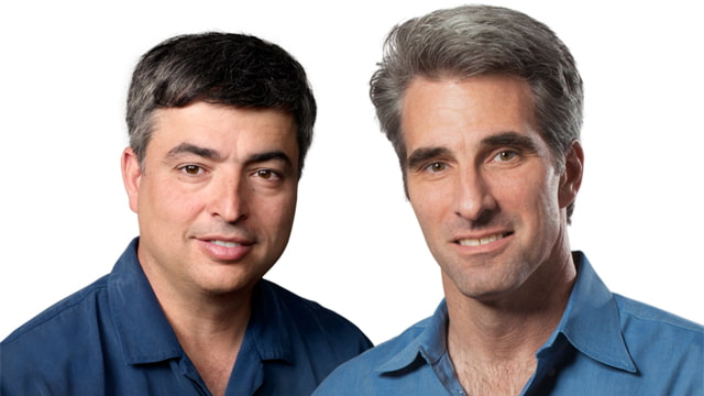 Apple SVPs Eddy Cue and Craig Federighi Interviewed on The Talk Show [Audio]