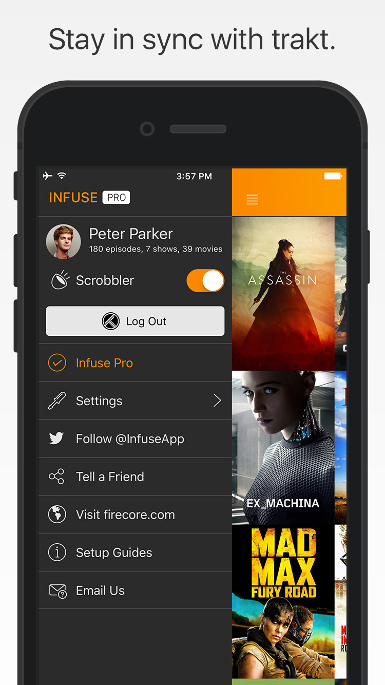 Infuse 4 Video Player Released for iOS With High