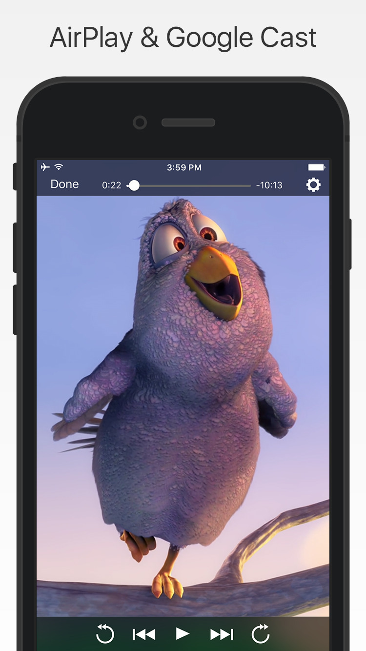 Infuse 4 Video Player Released for iOS With High Performance Playback, iPad Pro Support, More