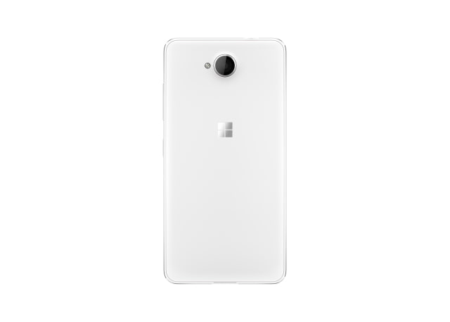 Microsoft Unveils New Lumia 650 Smartphone Running Windows 10 for $199 [Video]