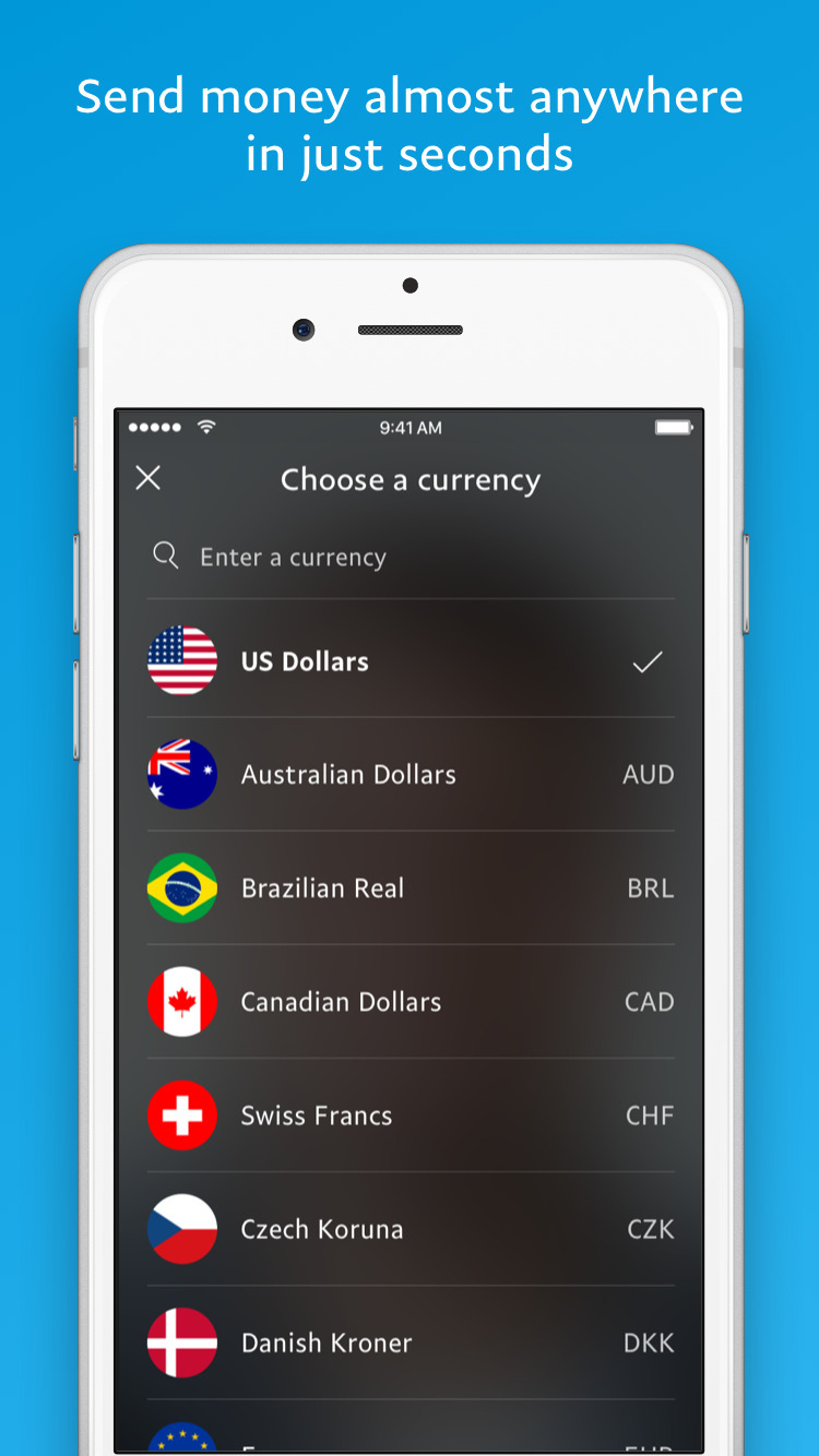 PayPal Releases Completely Redesigned App for iPhone iClarified