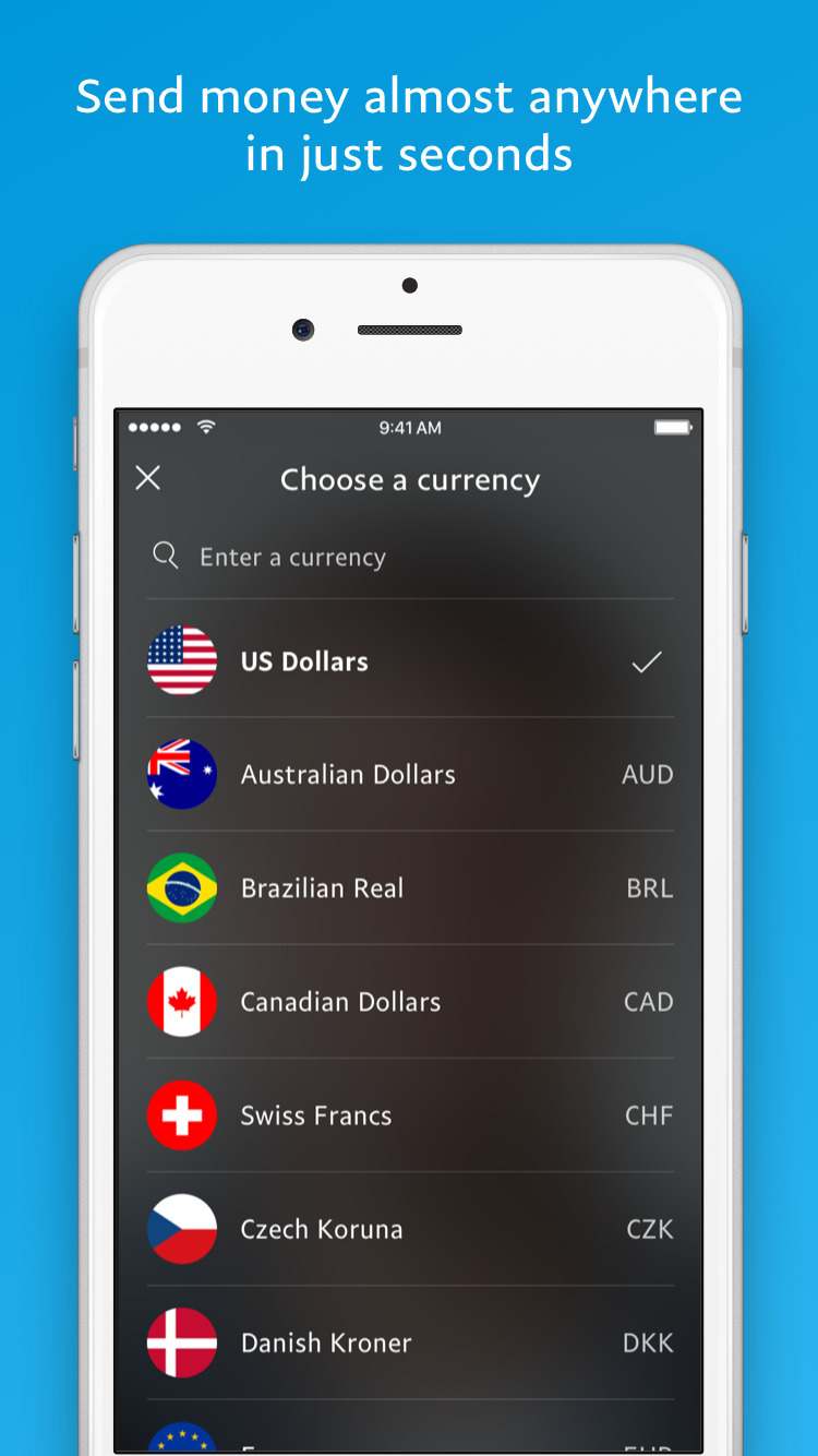 PayPal Releases Completely Redesigned App for iPhone - iClarified