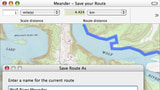 Map Planning on your Mac with Meander