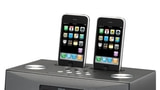 iHome iP88G Dual iPhone Clock Radio Dock