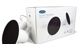 LaCie Announces Cabasse Sound2 Speakers