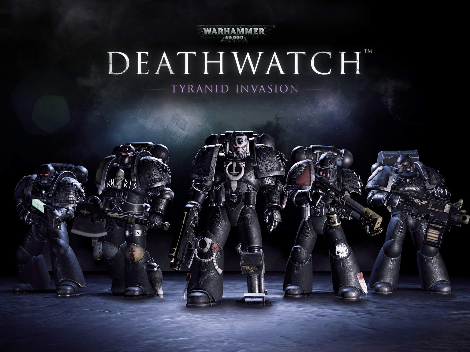 Warhammer 40,000: Deathwatch is Apple&#039;s Free App of the Week [Download]