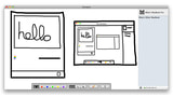 Virtual Whiteboard App for Mac