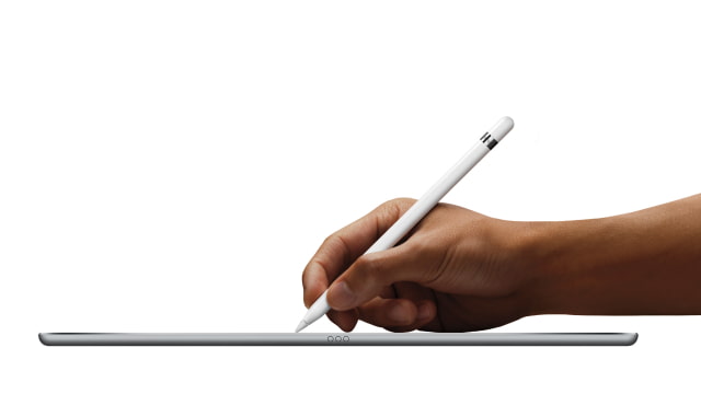 Apple Promises Apple Pencil Navigation Capabilities Will Return in Next Beta of iOS 9.3