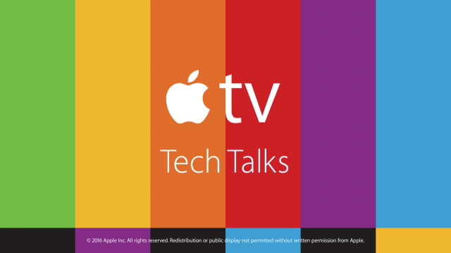 Apple TV Tech Talk Videos Now Available [Watch]