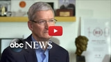 Tim Cook Says Backdoor Into iPhone Would be 'Software Equivalent of Cancer'