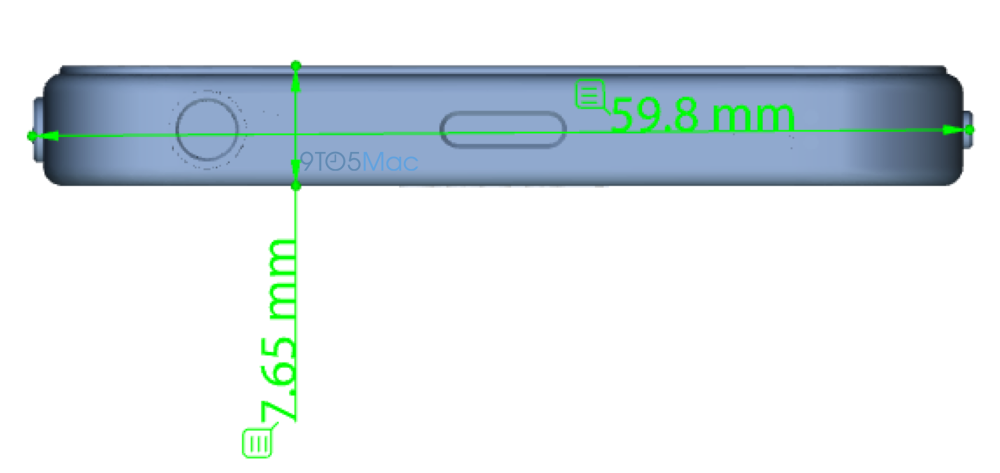 Leaked Renders Reveal Design of the iPhone 5se? [Images]