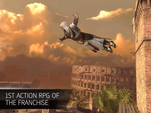 Assassin&#039;s Creed Identity for iOS Released Worldwide
