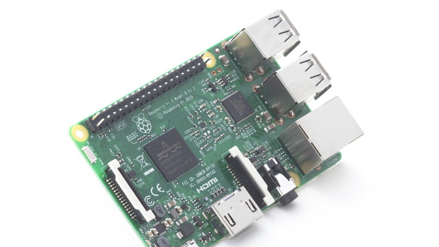 New Raspberry Pi 3 With Integrated 802.11n Wireless LAN on Sale Now for $35