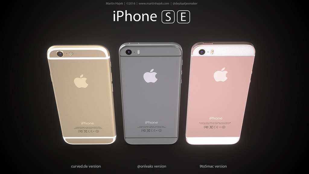 Three Possible 4-Inch iPhone SE Designs Compared [Images]