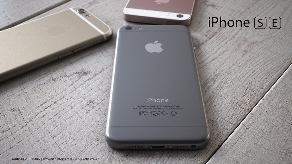 Three Possible 4-Inch iPhone SE Designs Compared [Images]