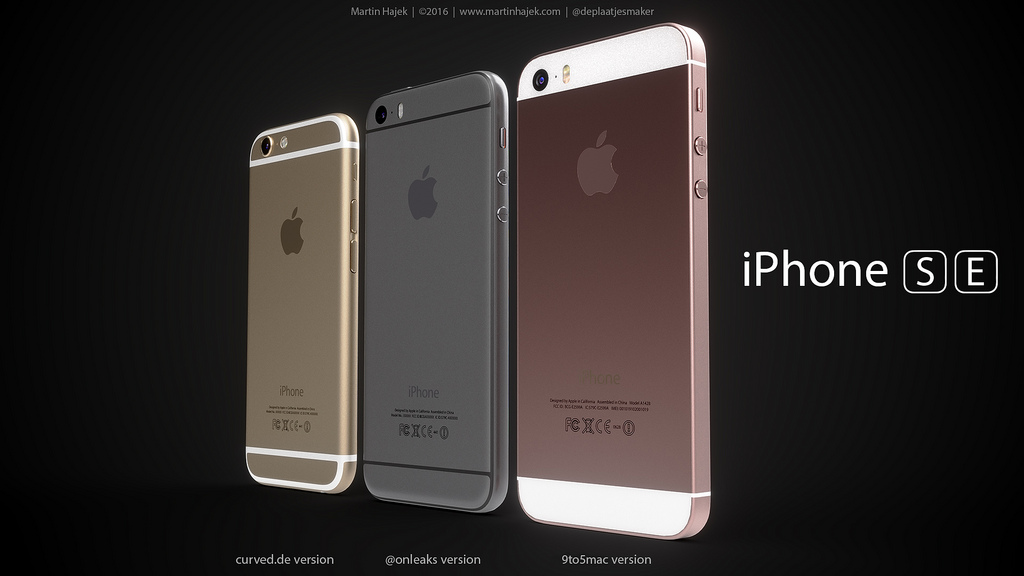 Three Possible 4-Inch iPhone SE Designs Compared [Images]