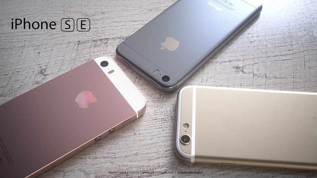 Three Possible 4-Inch iPhone SE Designs Compared [Images]