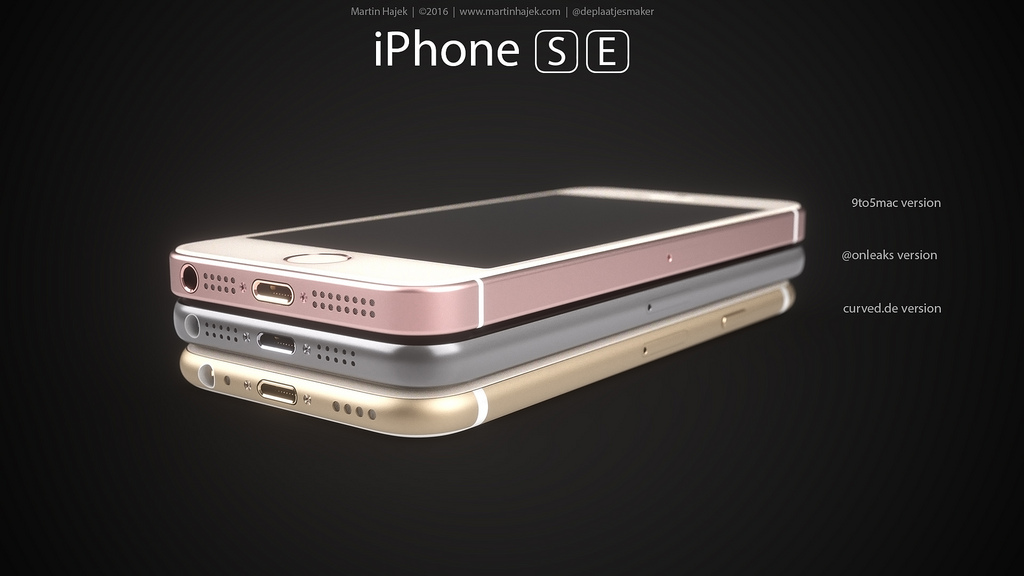 Three Possible 4-Inch iPhone SE Designs Compared [Images]