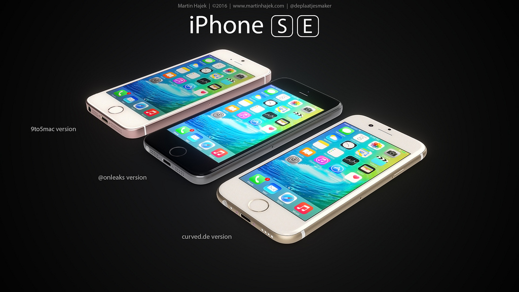 Three Possible 4-Inch iPhone SE Designs Compared [Images]