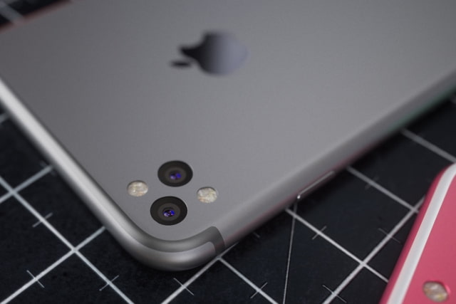 Dual Lens iPhone 7 Plus to be Called the iPhone Pro?