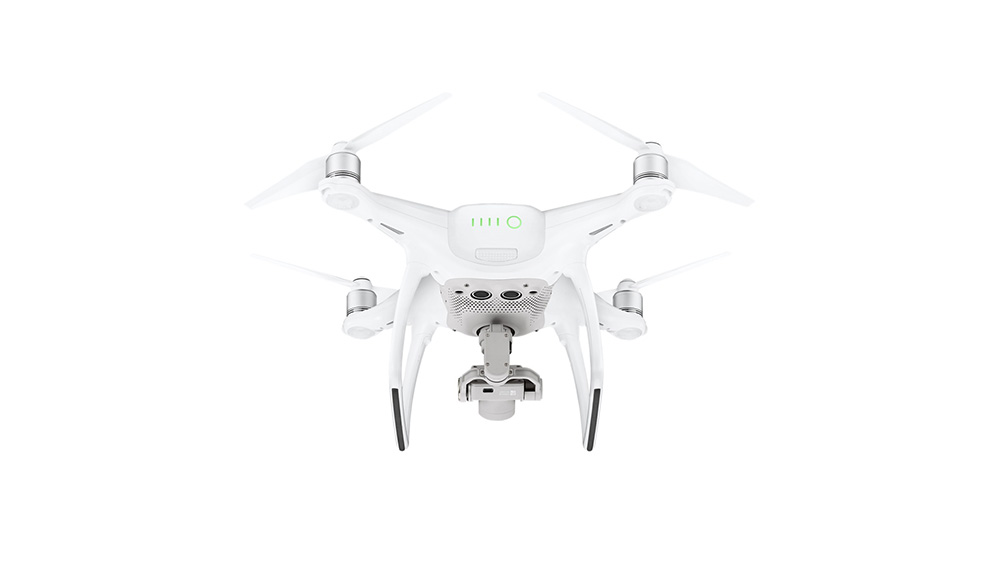 DJI Phantom 4 Drone Goes Up For Pre-Order on Apple&#039;s Online Store [Video]