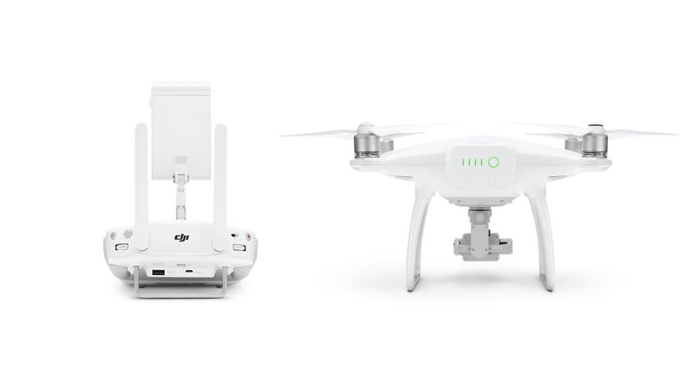 DJI Phantom 4 Drone Goes Up For Pre-Order on Apple&#039;s Online Store [Video]