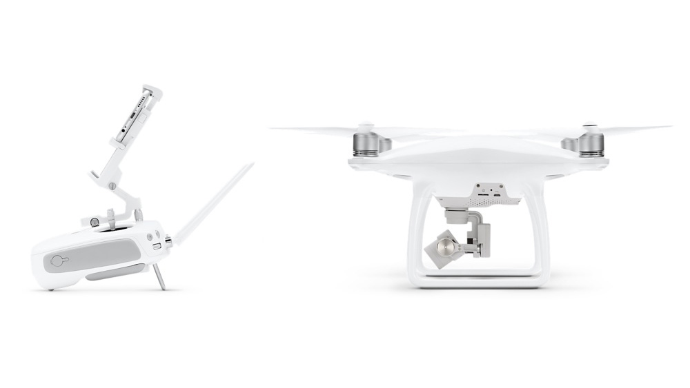 DJI Phantom 4 Drone Goes Up For Pre-Order on Apple&#039;s Online Store [Video]