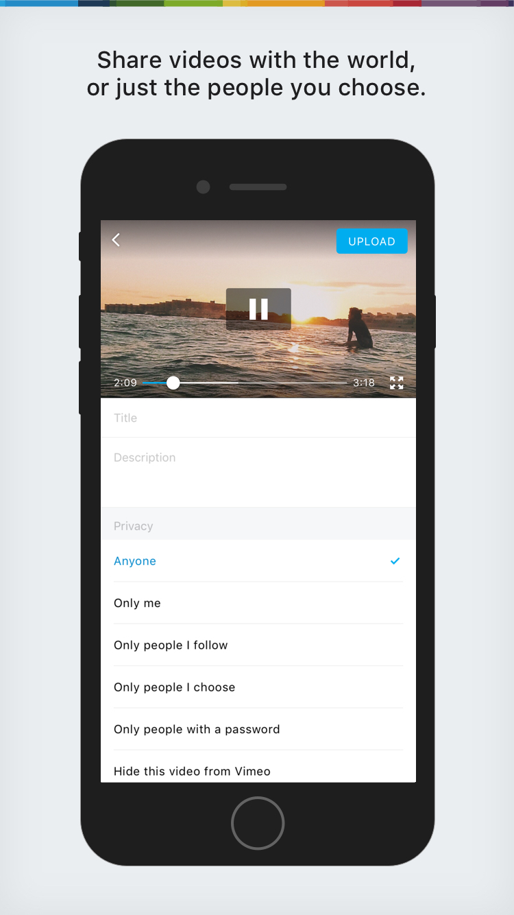 Vimeo Launches Brand New App for iOS With Picture in Picture, Offline Viewing, More