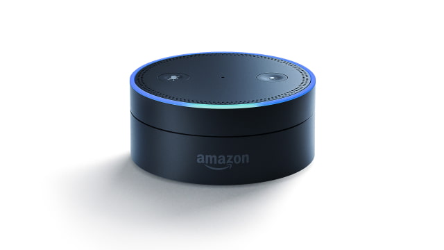 Amazon Introduces Two New Alexa-Enabled Devices: Echo Dot and Amazon Tap [Video]