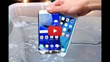 Waterproof Test: Apple iPhone 6s vs Samsung Galaxy S7 [Video]