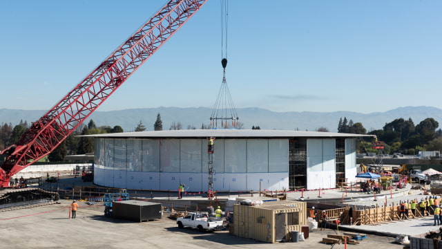 Apple Offers First Look at Its New Theatre for Product Launches [Photos]