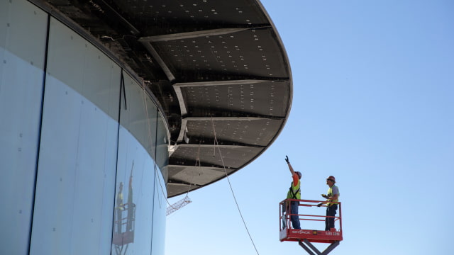 Apple Offers First Look at Its New Theatre for Product Launches [Photos]