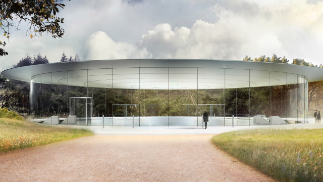 Apple Offers First Look at Its New Theatre for Product Launches [Photos]