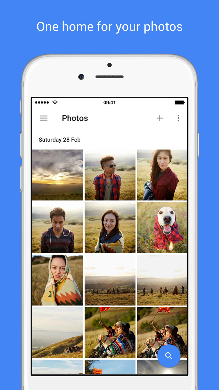 Google Photos App Gets Support for Live Photos, iPad Pro, Split View on iPad, More