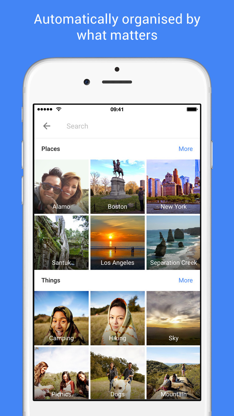 Google Photos App Gets Support for Live Photos, iPad Pro, Split View on iPad, More