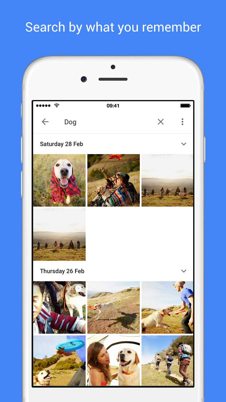 Google Photos App Gets Support for Live Photos, iPad Pro, Split View on iPad, More