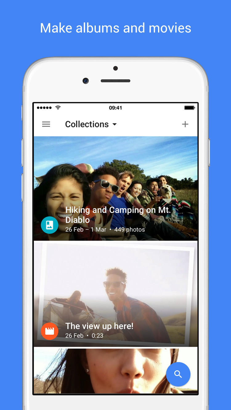 Google Photos App Gets Support for Live Photos, iPad Pro, Split View on iPad, More