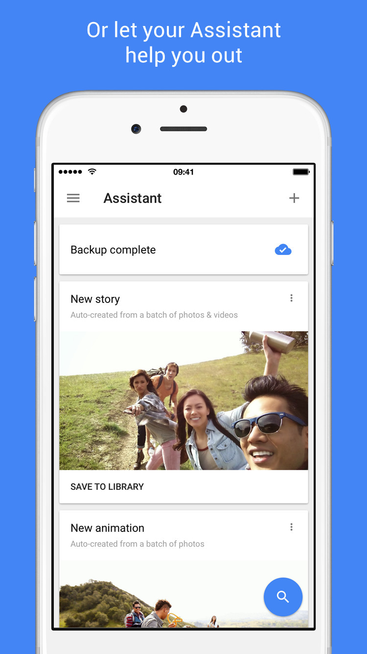 Google Photos App Gets Support for Live Photos, iPad Pro, Split View on iPad, More