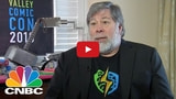Steve Wozniak Thinks Amazon Echo is 'The Next Big Platform' [Video]