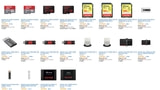 SanDisk Memory Cards, USB Sticks and SSDs Up to 85% Off [Deal]