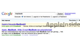 Apple Ads for New Macbook, iMac, Mac Mini Appear on Google